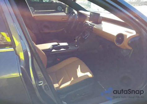 2025 Lexus Is 300 из США, поврежденный, VIN JTHDA1D26S5133723